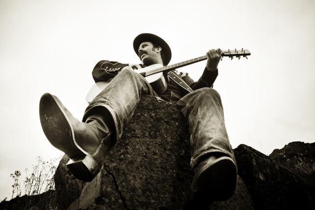 Brad Creel Looking Up